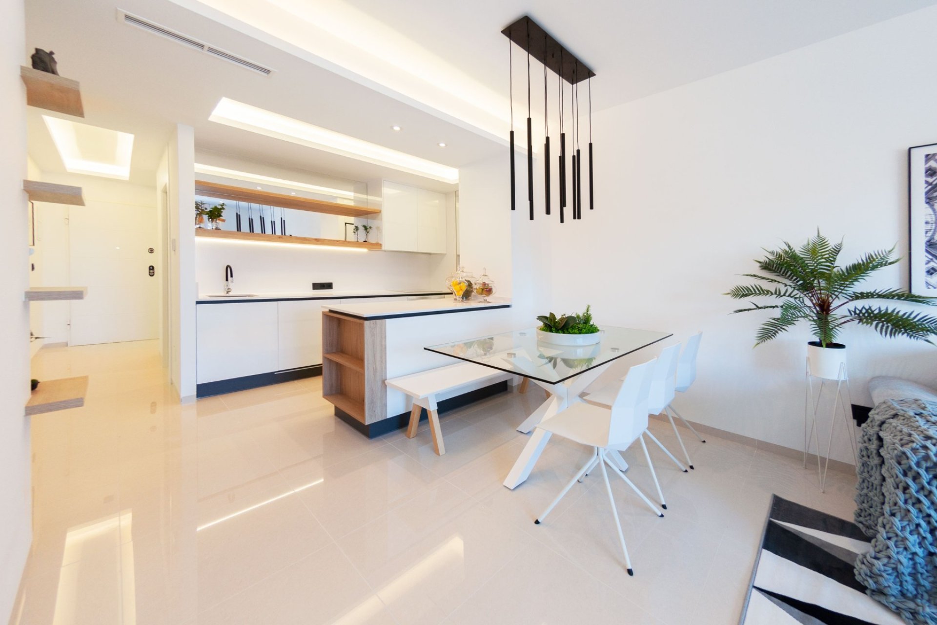 New Build - Apartment - Flat - Guardamar del Segura