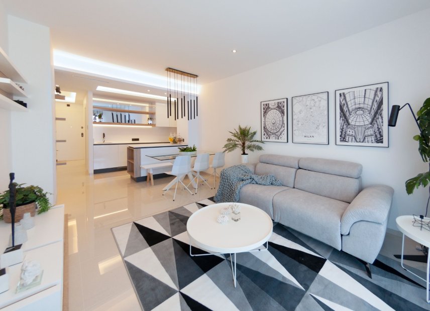 New Build - Apartment - Flat - Guardamar del Segura