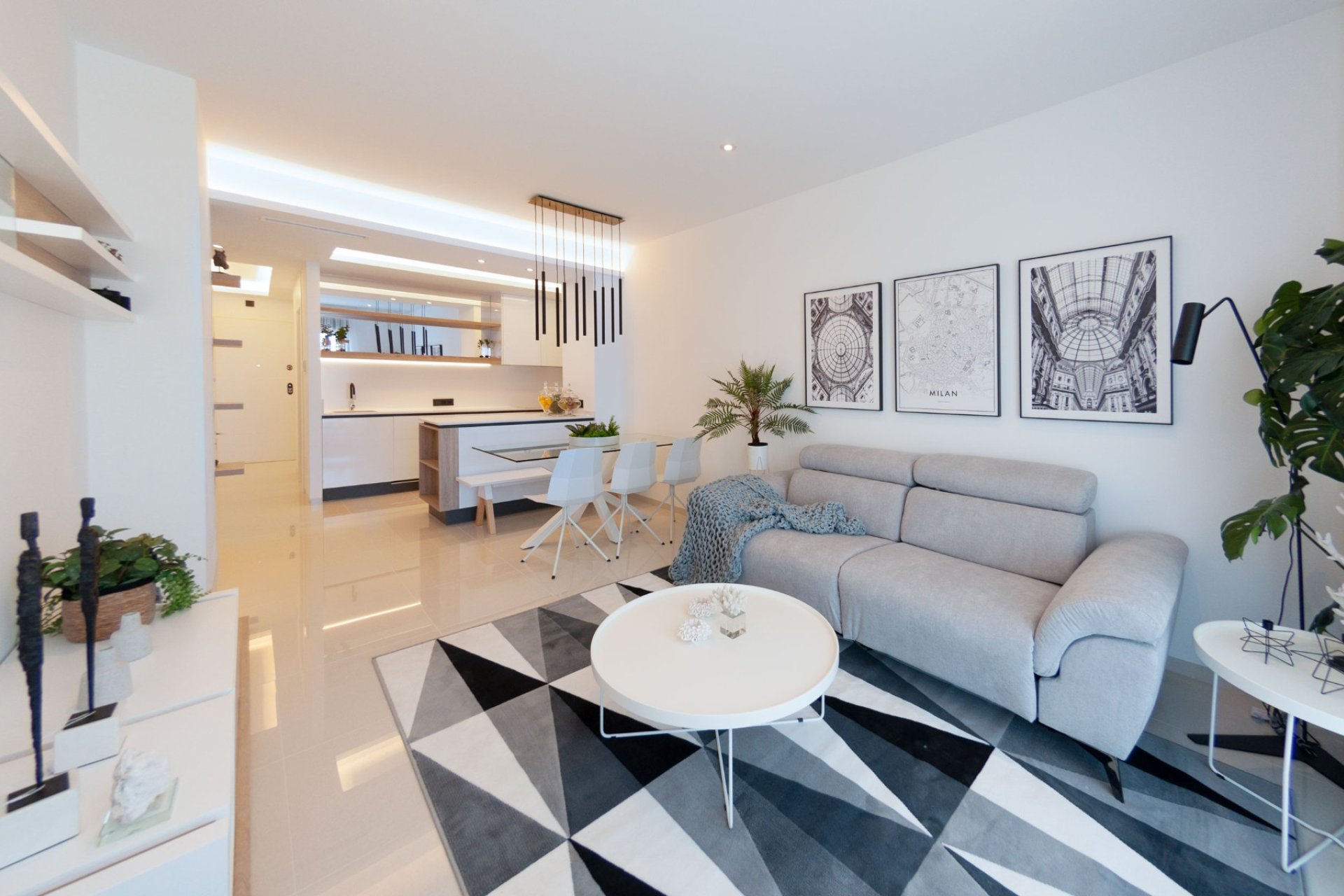New Build - Apartment - Flat - Guardamar del Segura