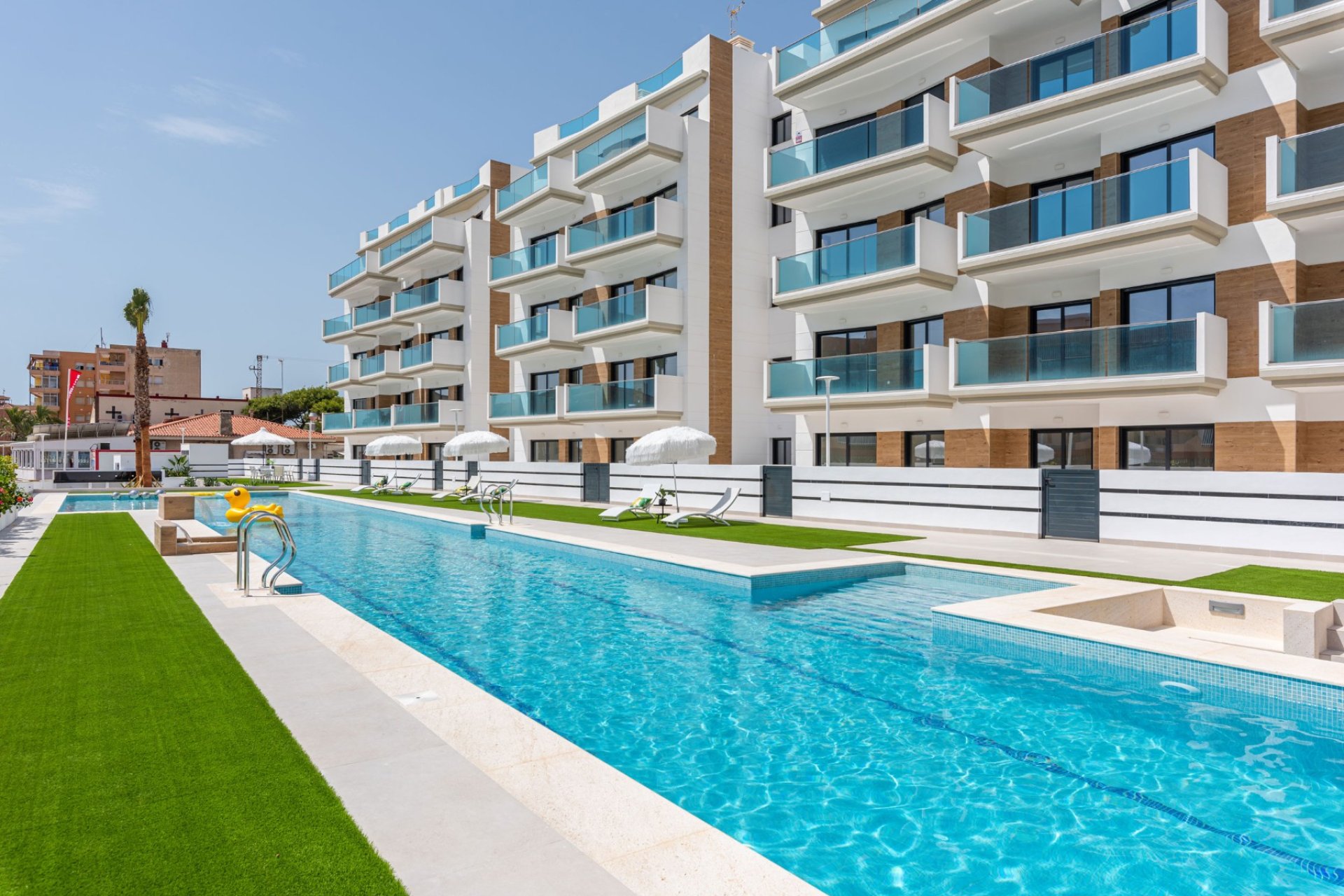 New Build - Apartment - Flat - Guardamar del Segura