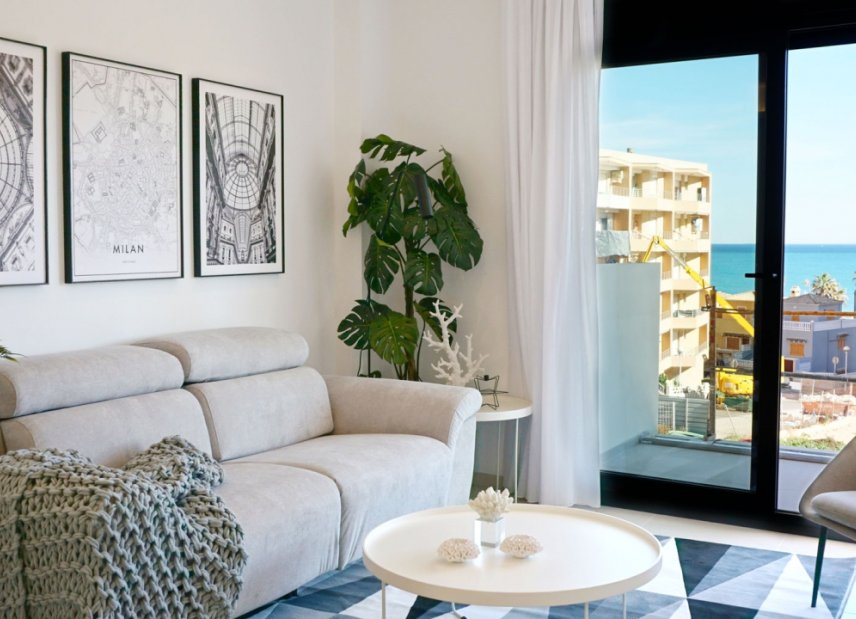 New Build - Apartment - Flat - Guardamar del Segura