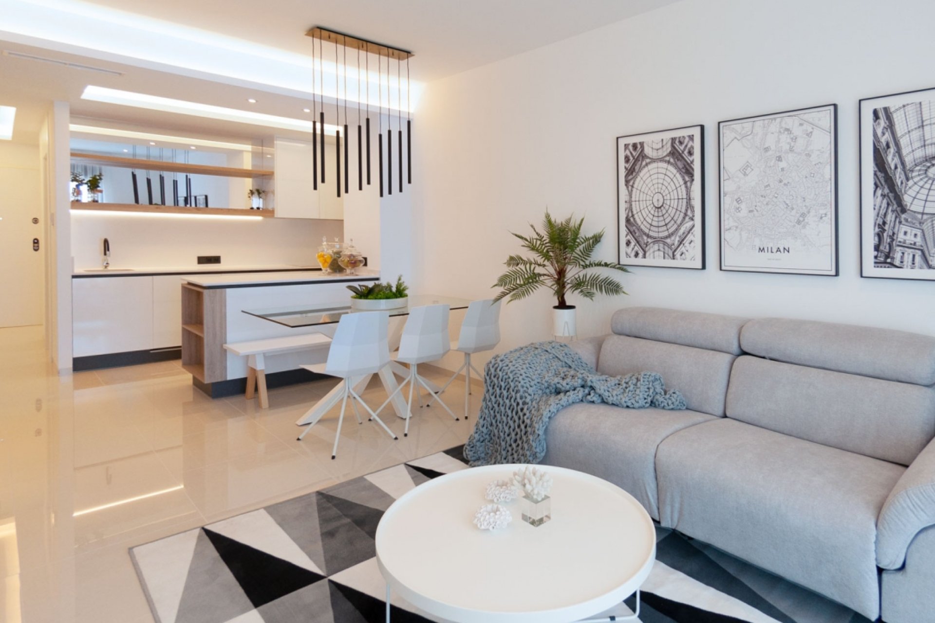 New Build - Apartment - Flat - Guardamar del Segura