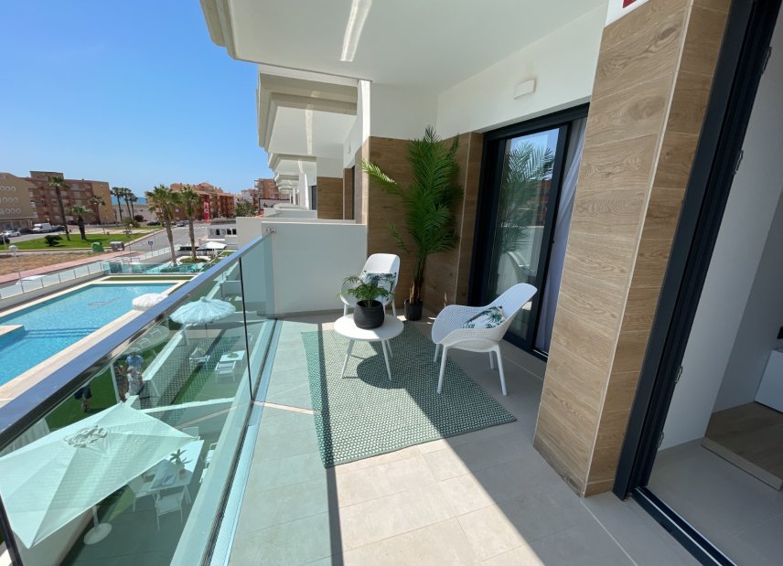 New Build - Apartment - Flat - Guardamar del Segura