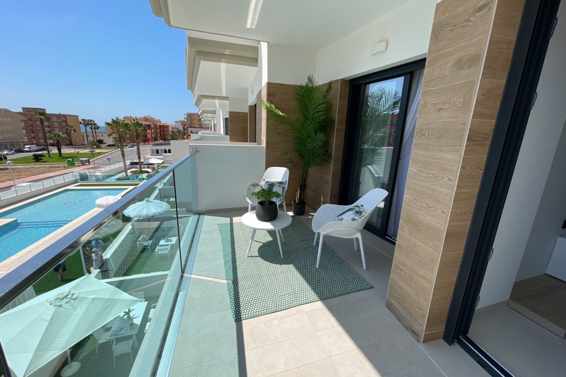 New Build - Apartment - Flat - Guardamar del Segura