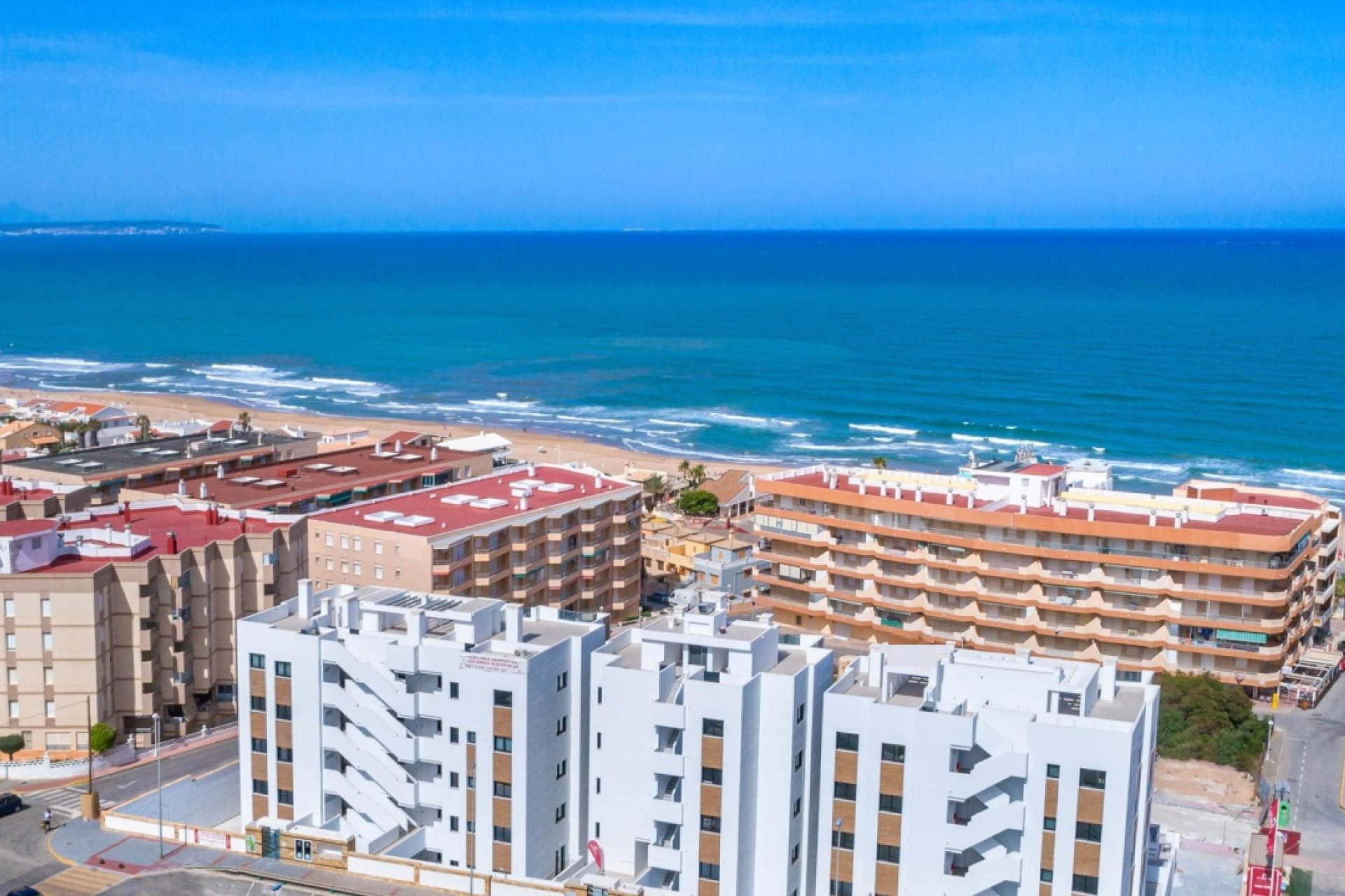 New Build - Apartment - Flat - Guardamar del Segura