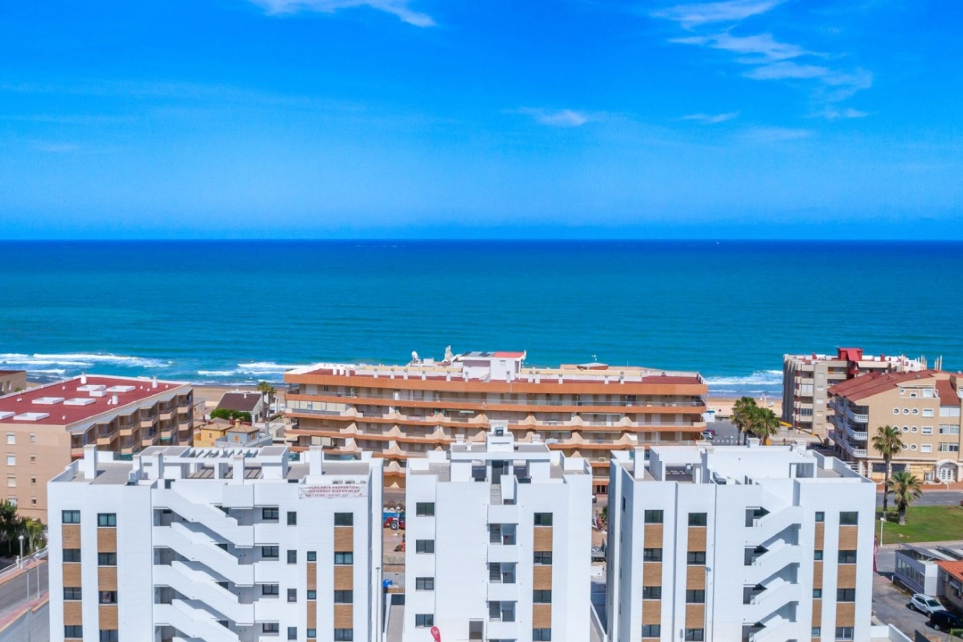 New Build - Apartment - Flat - Guardamar del Segura