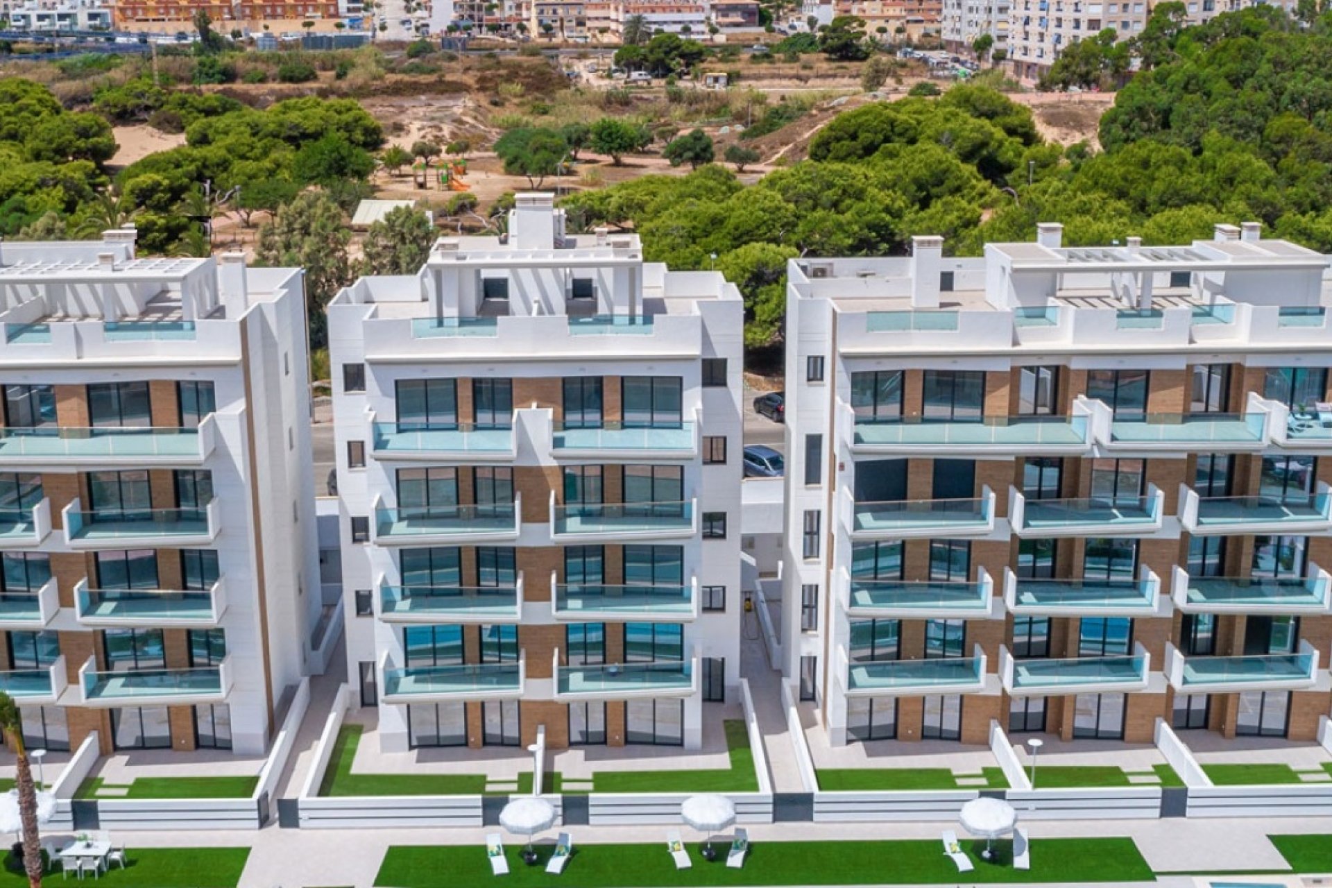 New Build - Apartment - Flat - Guardamar del Segura