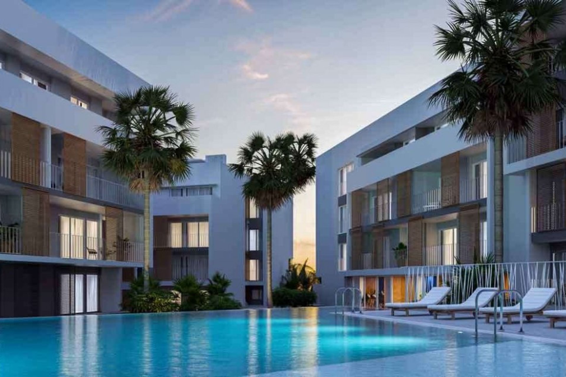 New Build - Apartment - Flat - Jávea - Center