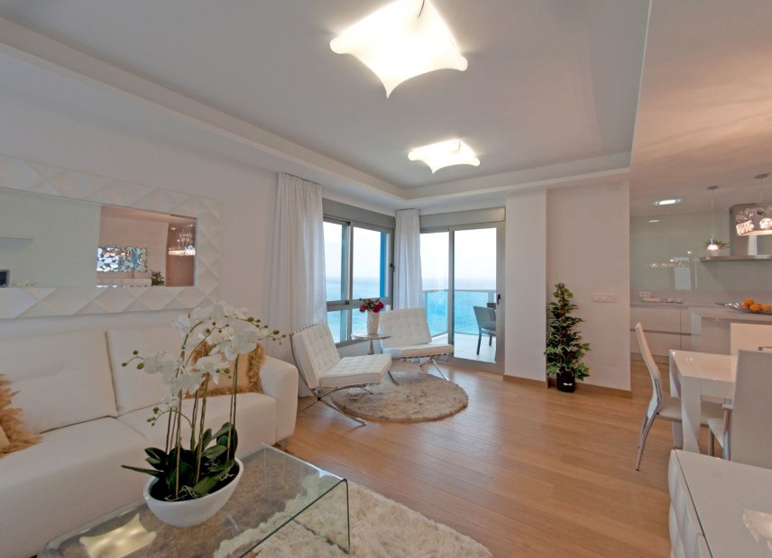 New Build - Apartment - Flat - La Manga del Mar Menor