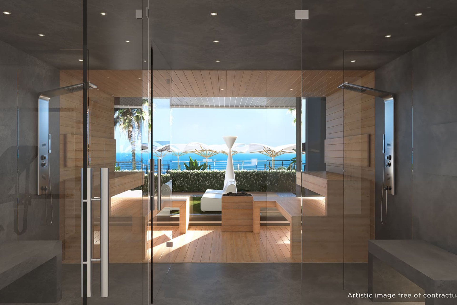 New Build - Apartment - Flat - La Manga del Mar Menor