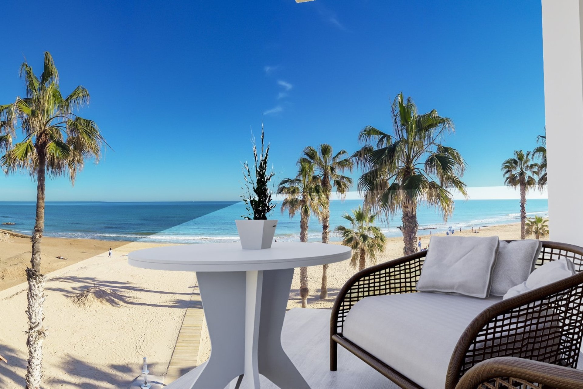 New Build - Apartment - Flat - La Mata - 