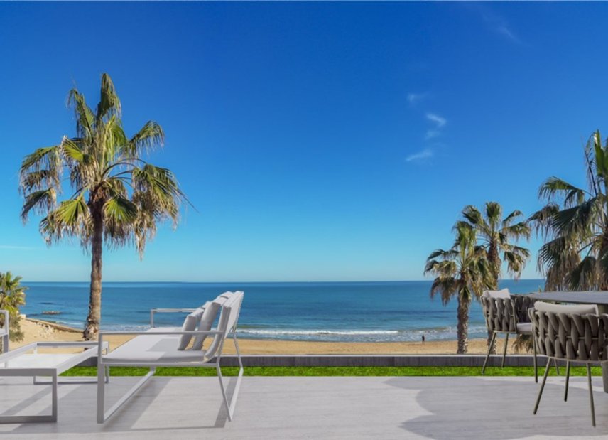 New Build - Apartment - Flat - La Mata - 