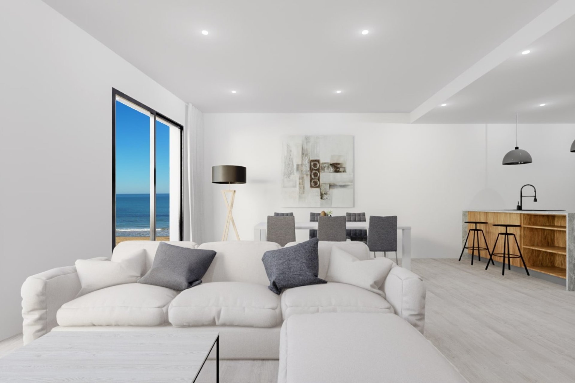 New Build - Apartment - Flat - La Mata - 