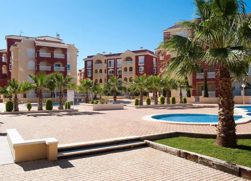 New Build - Apartment - Flat - Los Alcázares - 