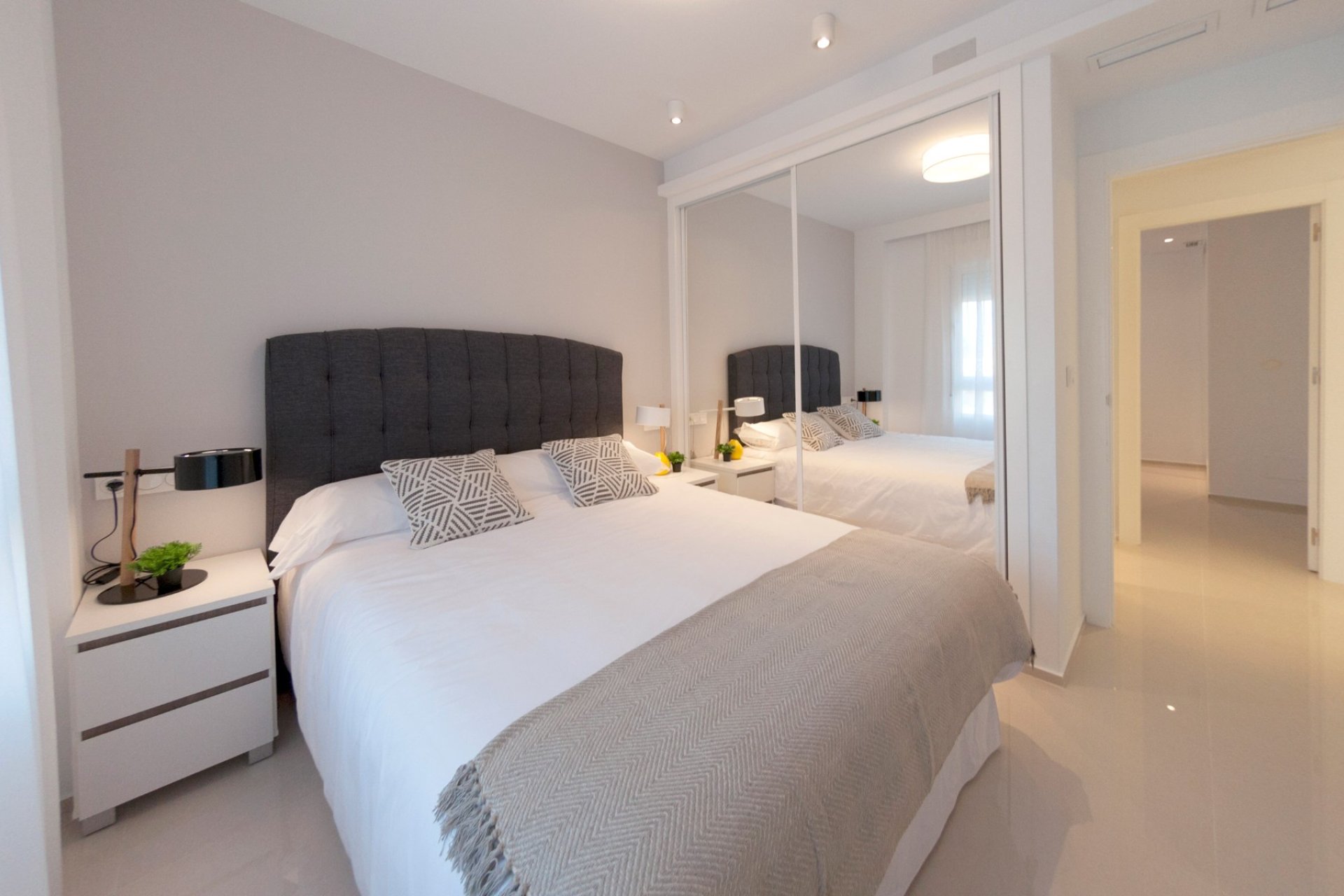 New Build - Apartment - Flat - Los Alcázares - 