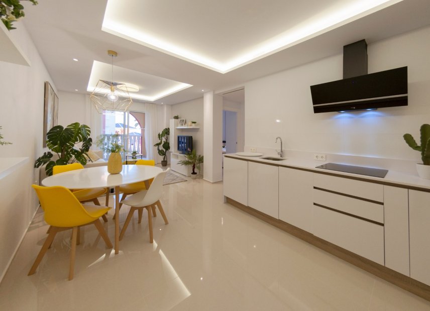 New Build - Apartment - Flat - Los Alcázares - 