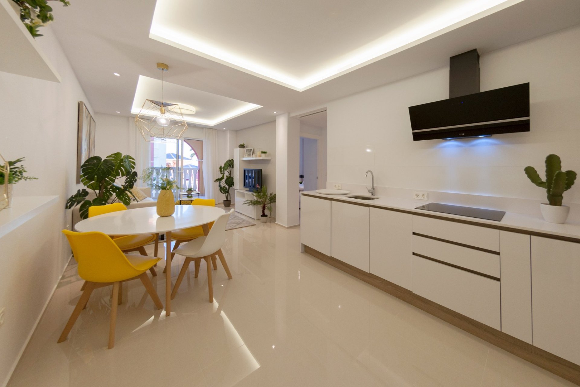 New Build - Apartment - Flat - Los Alcázares - 