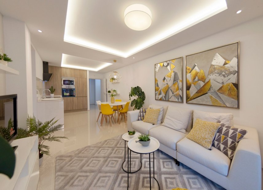 New Build - Apartment - Flat - Los Alcázares - 