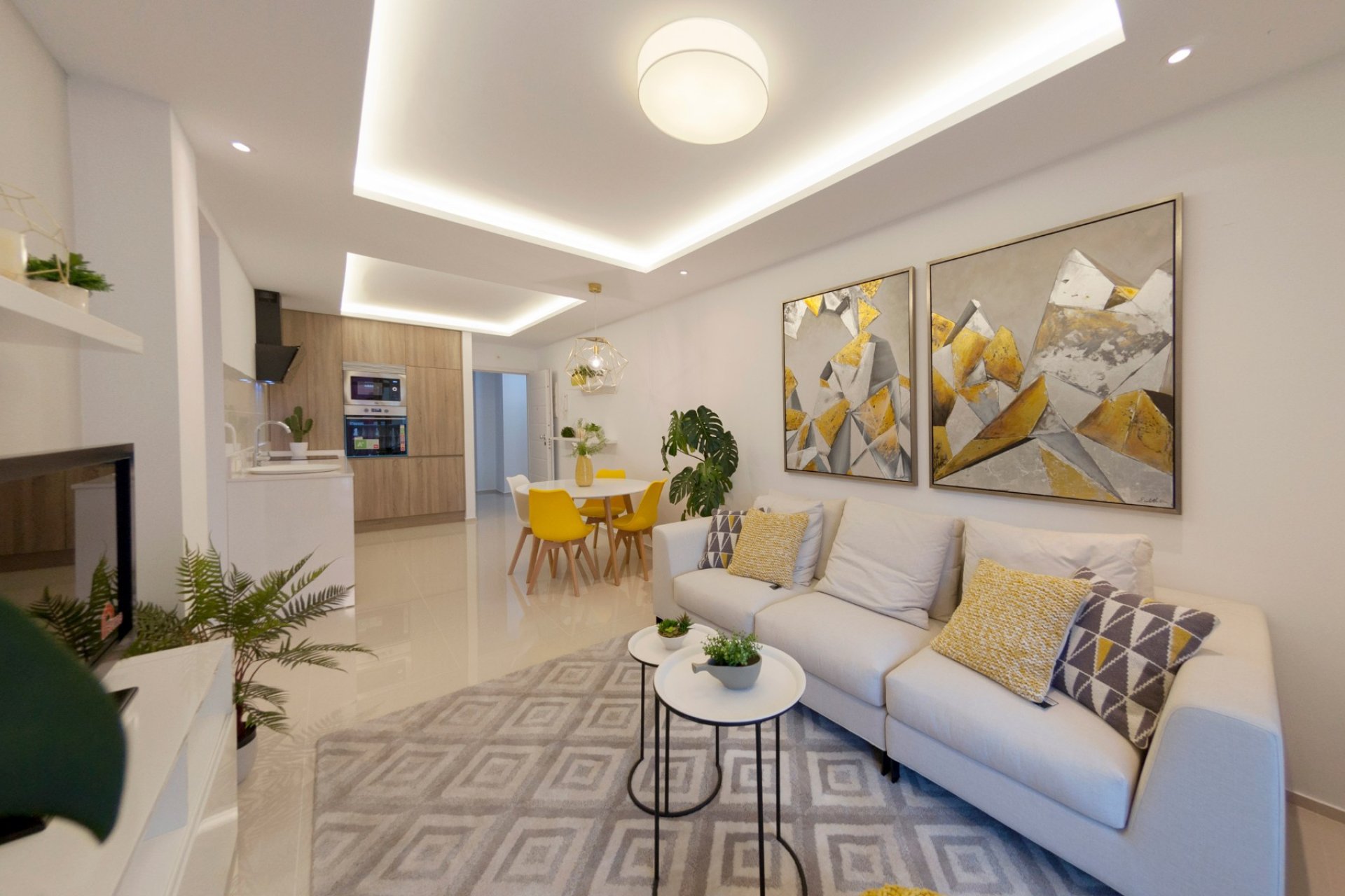 New Build - Apartment - Flat - Los Alcázares - 