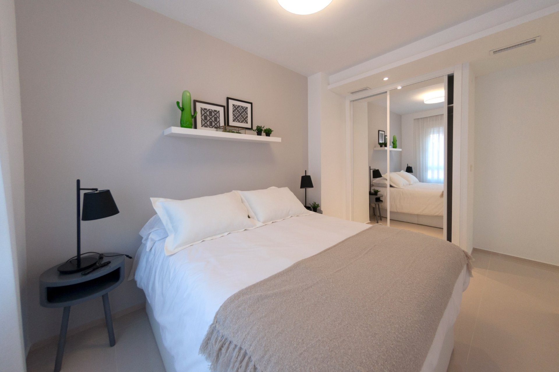 New Build - Apartment - Flat - Los Alcázares - 