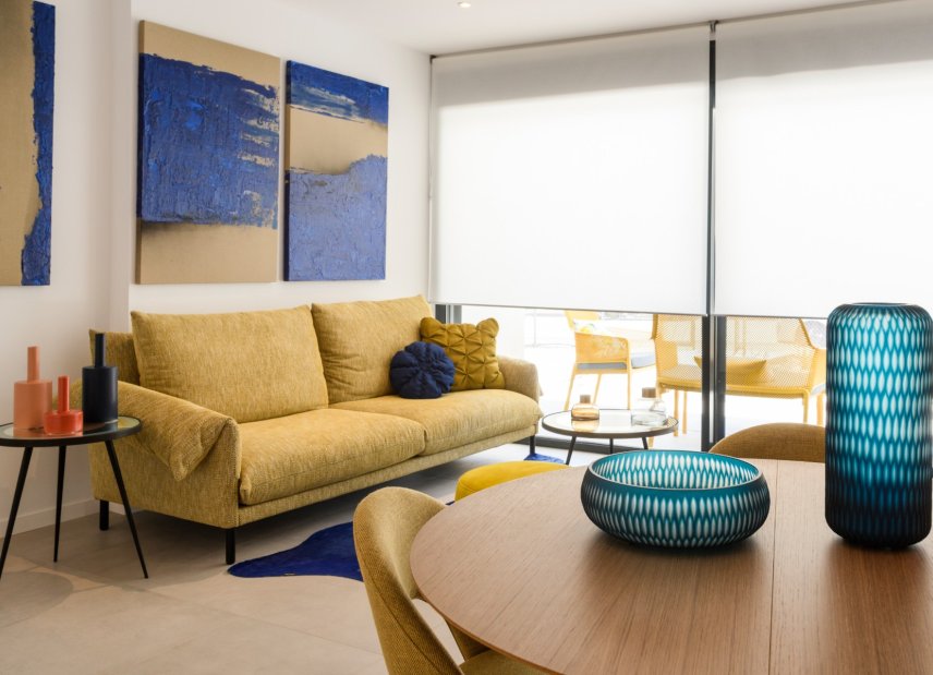 New Build - Apartment - Flat - Orihuela Costa - Dehesa De Campoamor