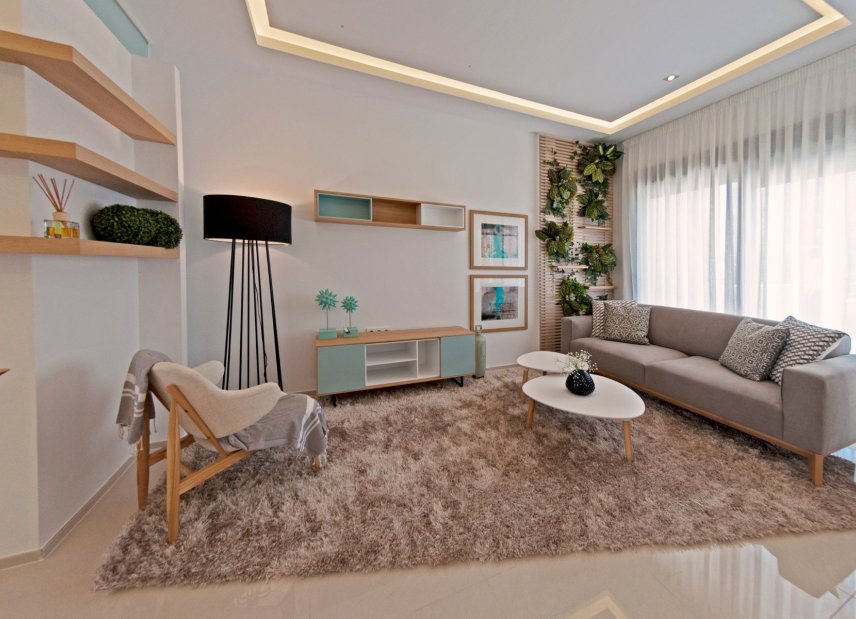 New Build - Apartment - Flat - Orihuela Costa - La Zenia