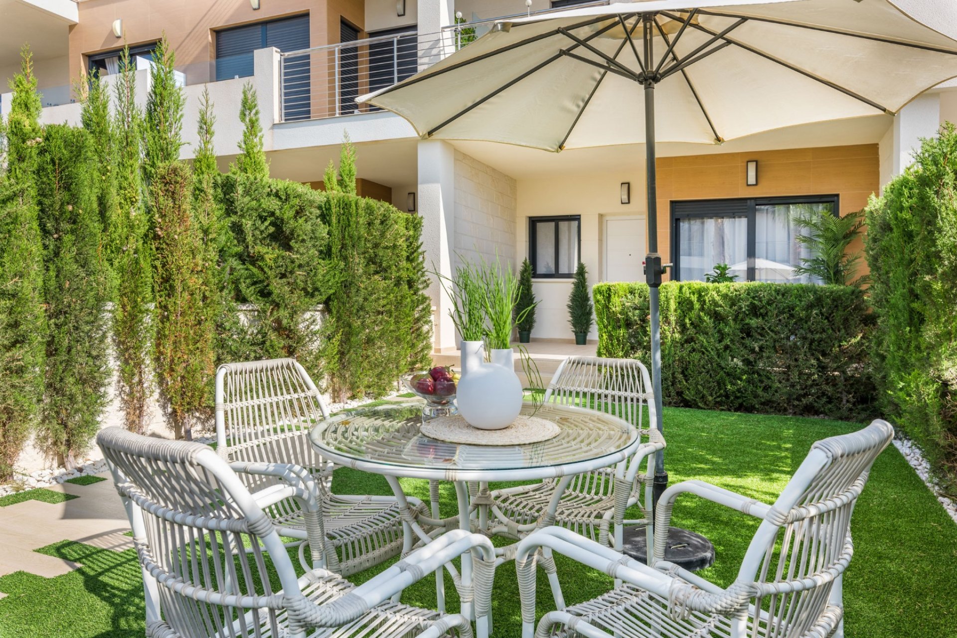 New Build - Apartment - Flat - Orihuela Costa - La Zenia