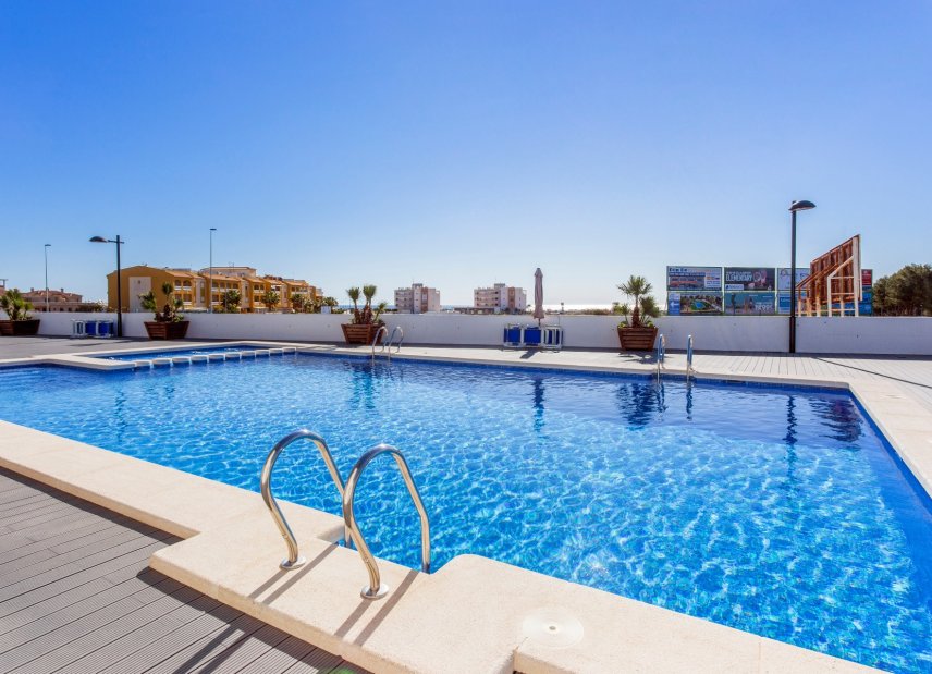 New Build - Apartment - Flat - Orihuela Costa - La Zenia
