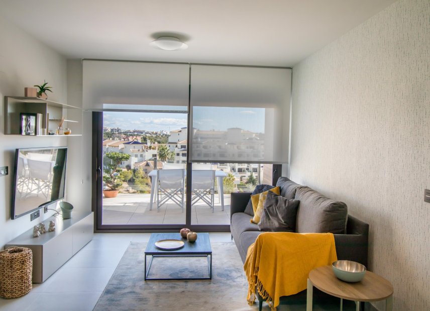 New Build - Apartment - Flat - Orihuela Costa - Las Ramblas