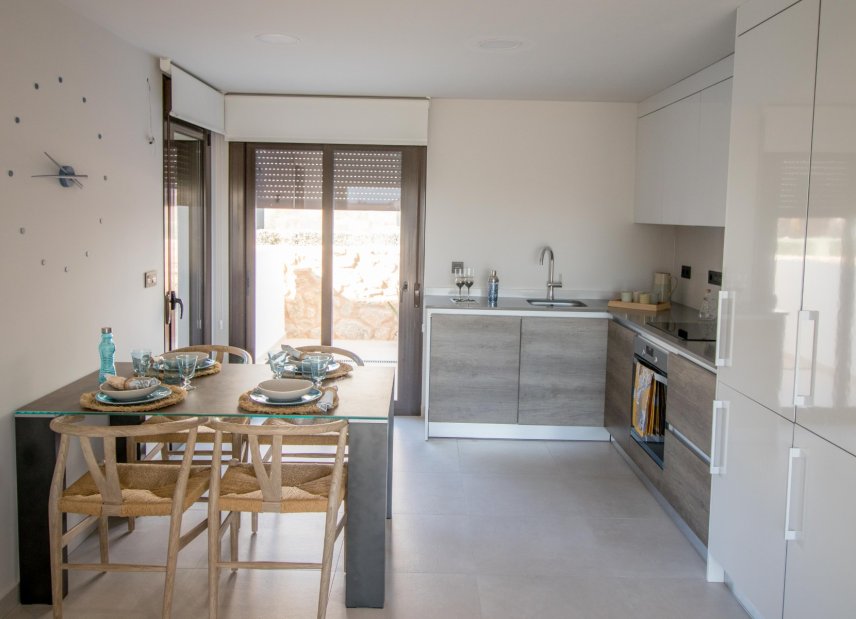 New Build - Apartment - Flat - Orihuela Costa - Las Ramblas