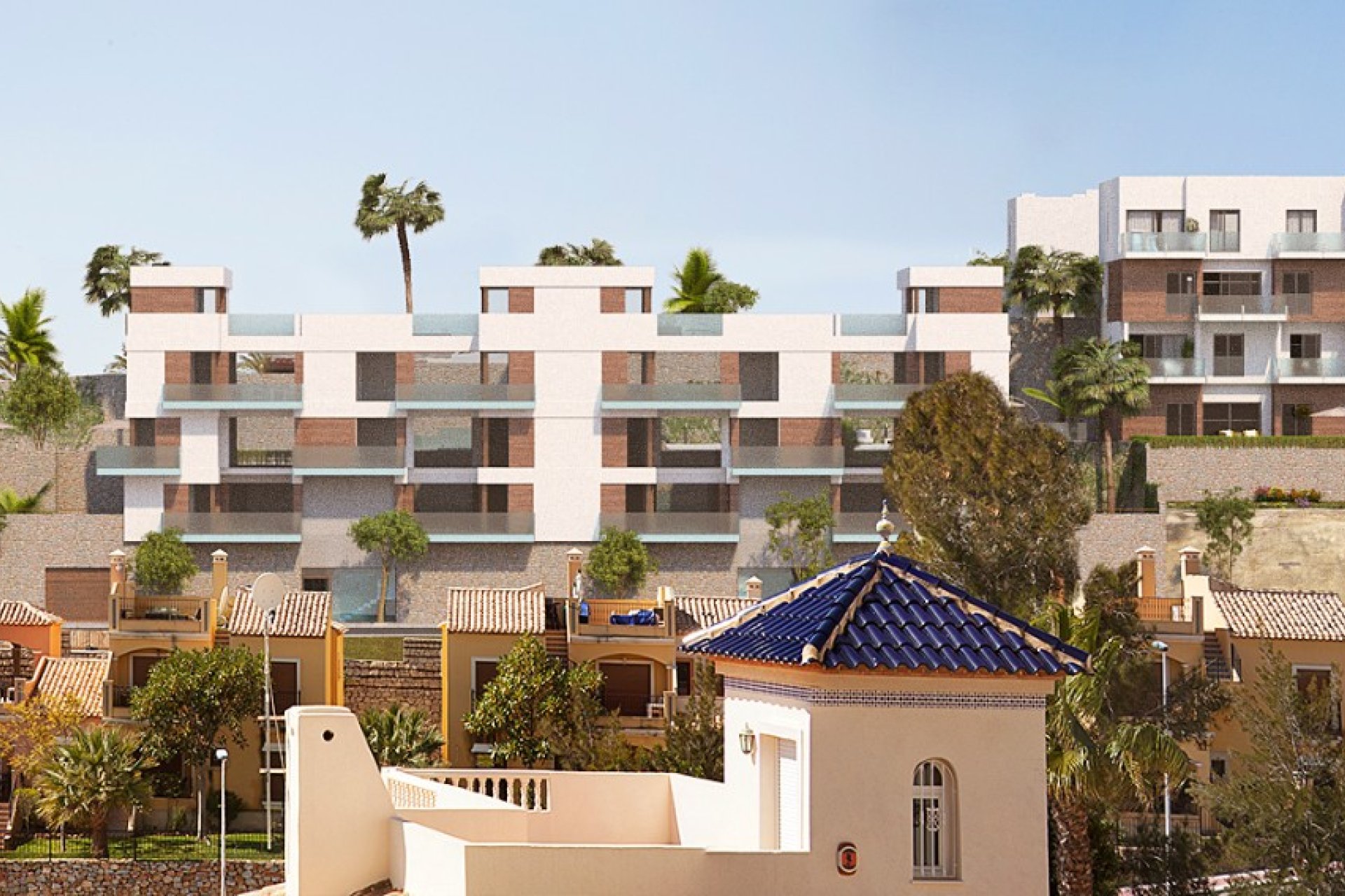 New Build - Apartment - Flat - Orihuela Costa - Las Ramblas