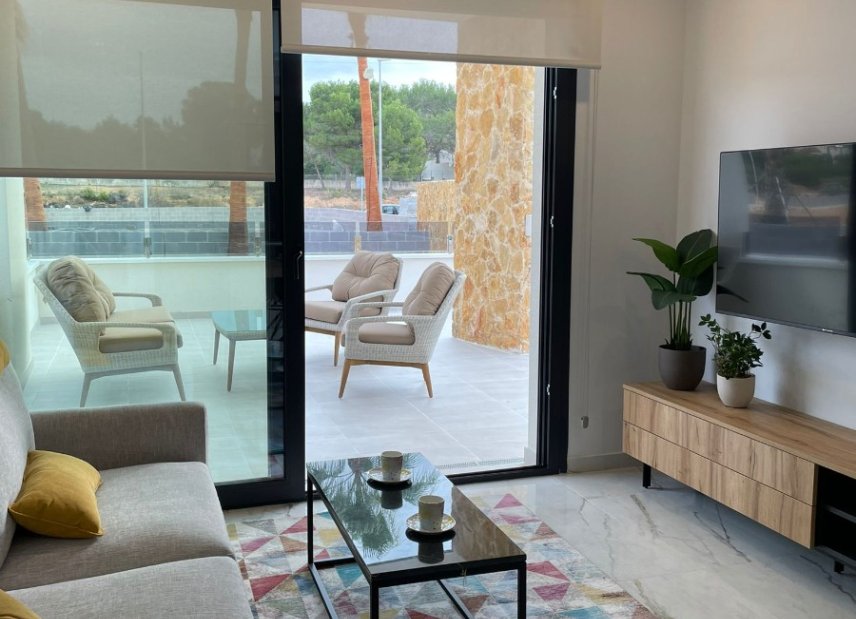 New Build - Apartment - Flat - Orihuela Costa - Los Altos