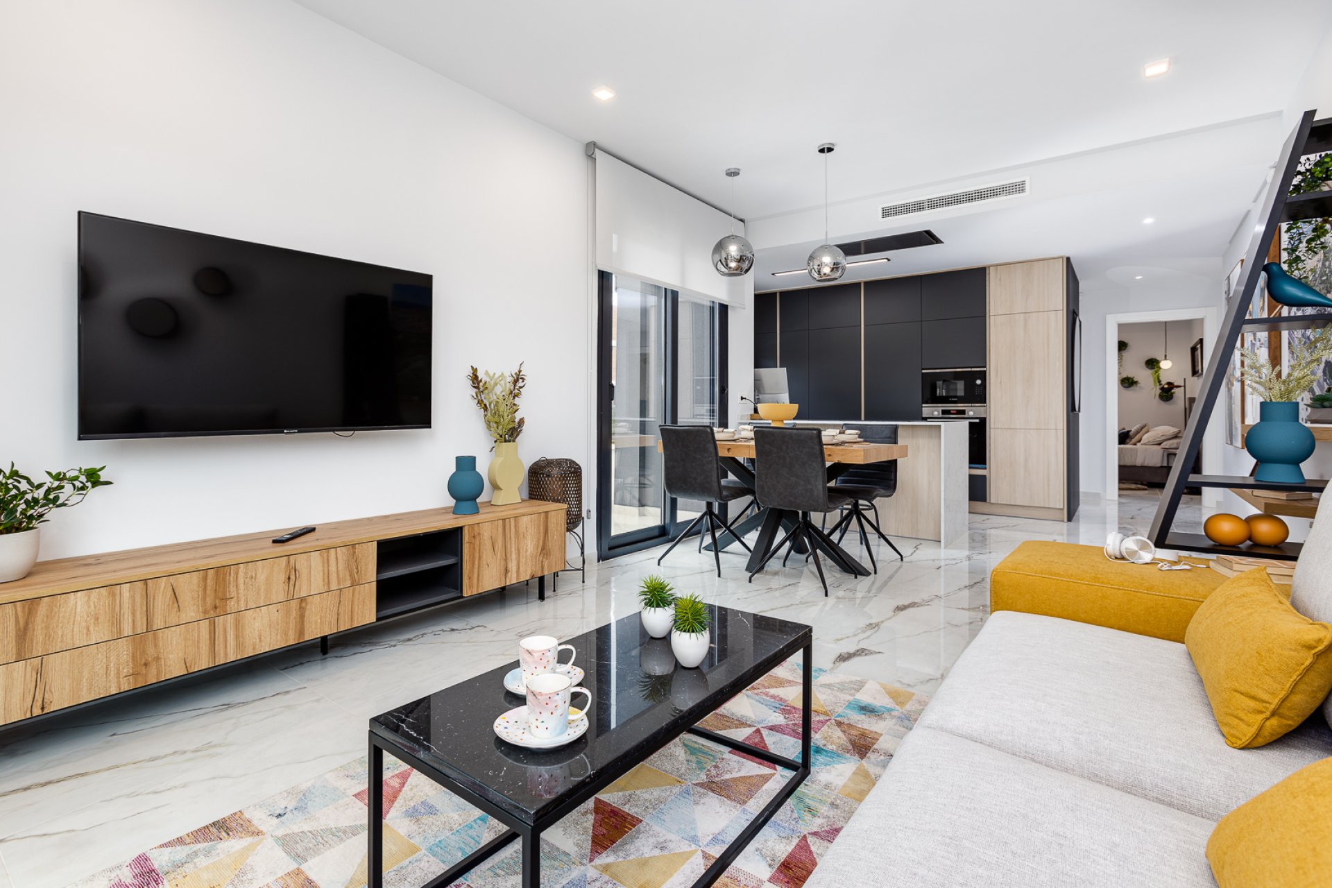 New Build - Apartment - Flat - Orihuela Costa - Playa Flamenca