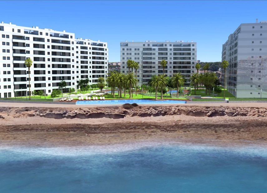 New Build - Apartment - Flat - Orihuela Costa - Punta Prima