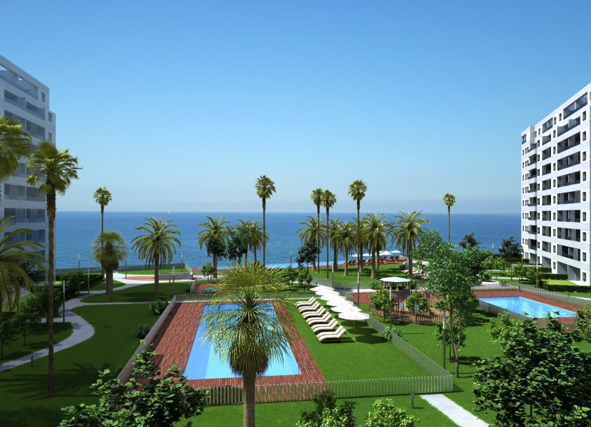 New Build - Apartment - Flat - Orihuela Costa - Punta Prima