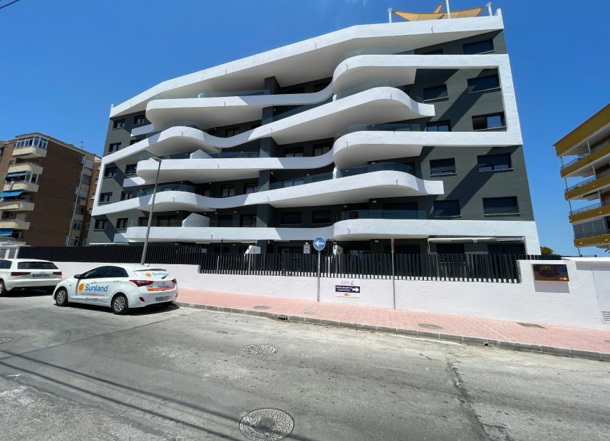 New Build - Apartment - Flat - Orihuela Costa - Punta Prima