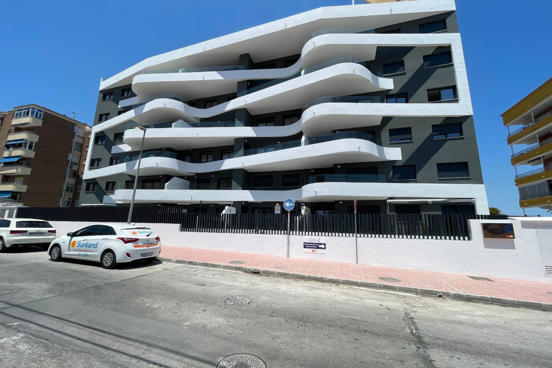 New Build - Apartment - Flat - Orihuela Costa - Punta Prima