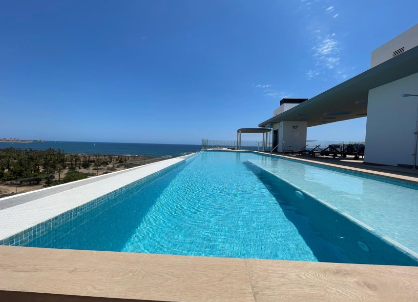 New Build - Apartment - Flat - Orihuela Costa - Punta Prima