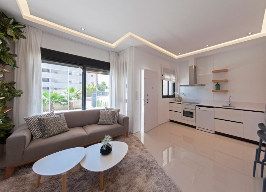 New Build - Apartment - Flat - Orihuela Costa - 