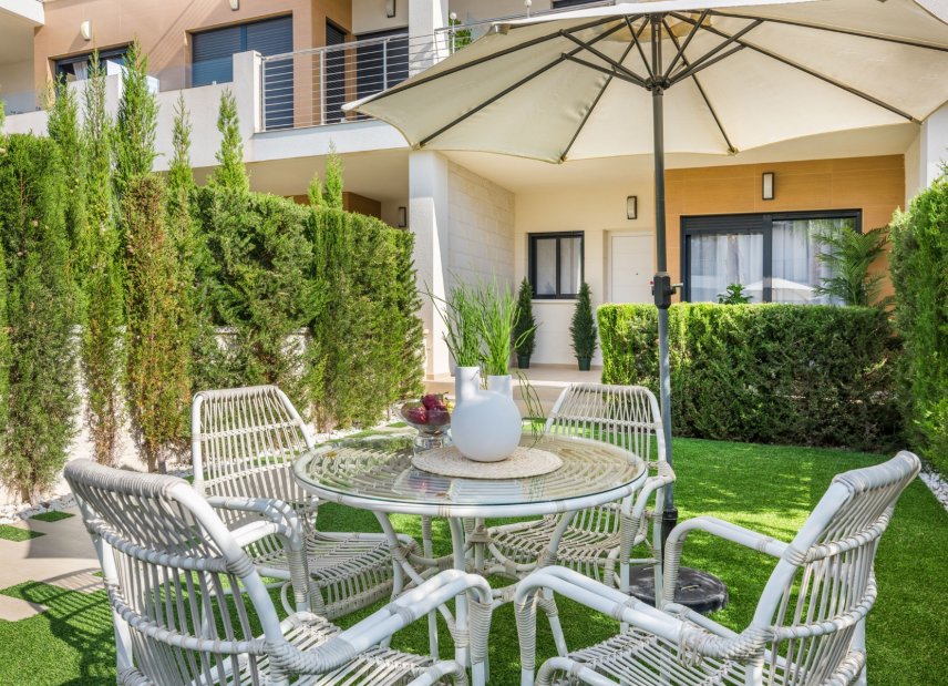 New Build - Apartment - Flat - Orihuela Costa - 