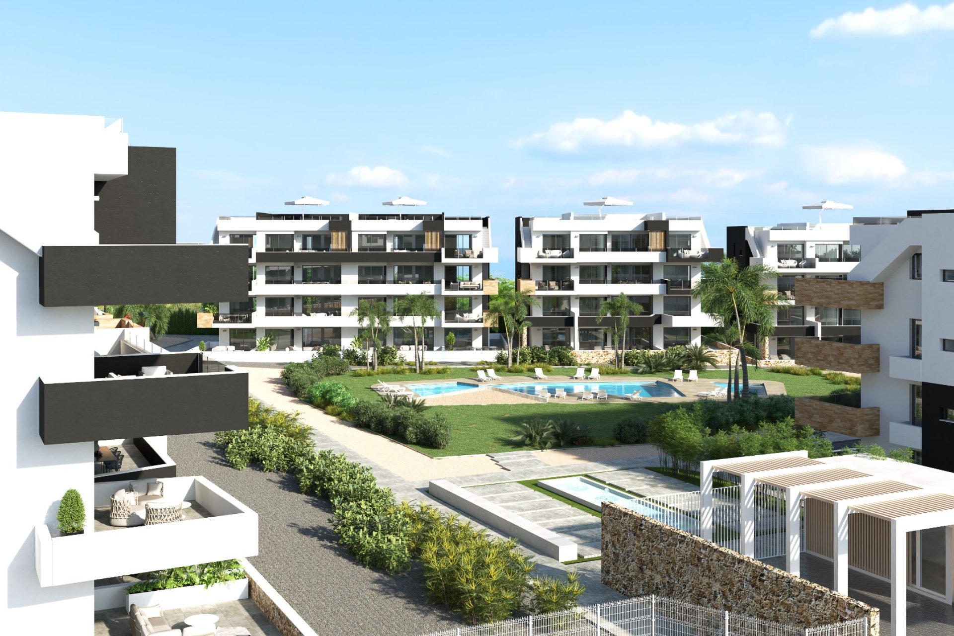 New Build - Apartment - Flat - Orihuela Costa - 