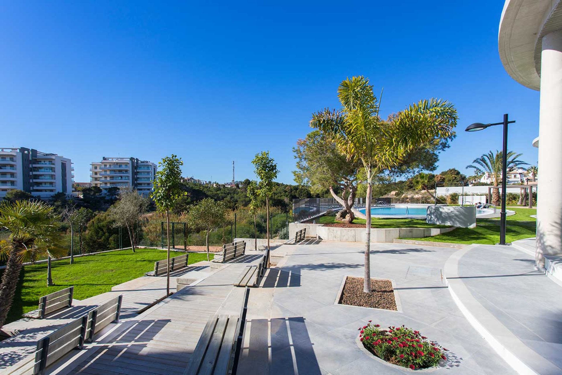 New Build - Apartment - Flat - Orihuela Costa - 