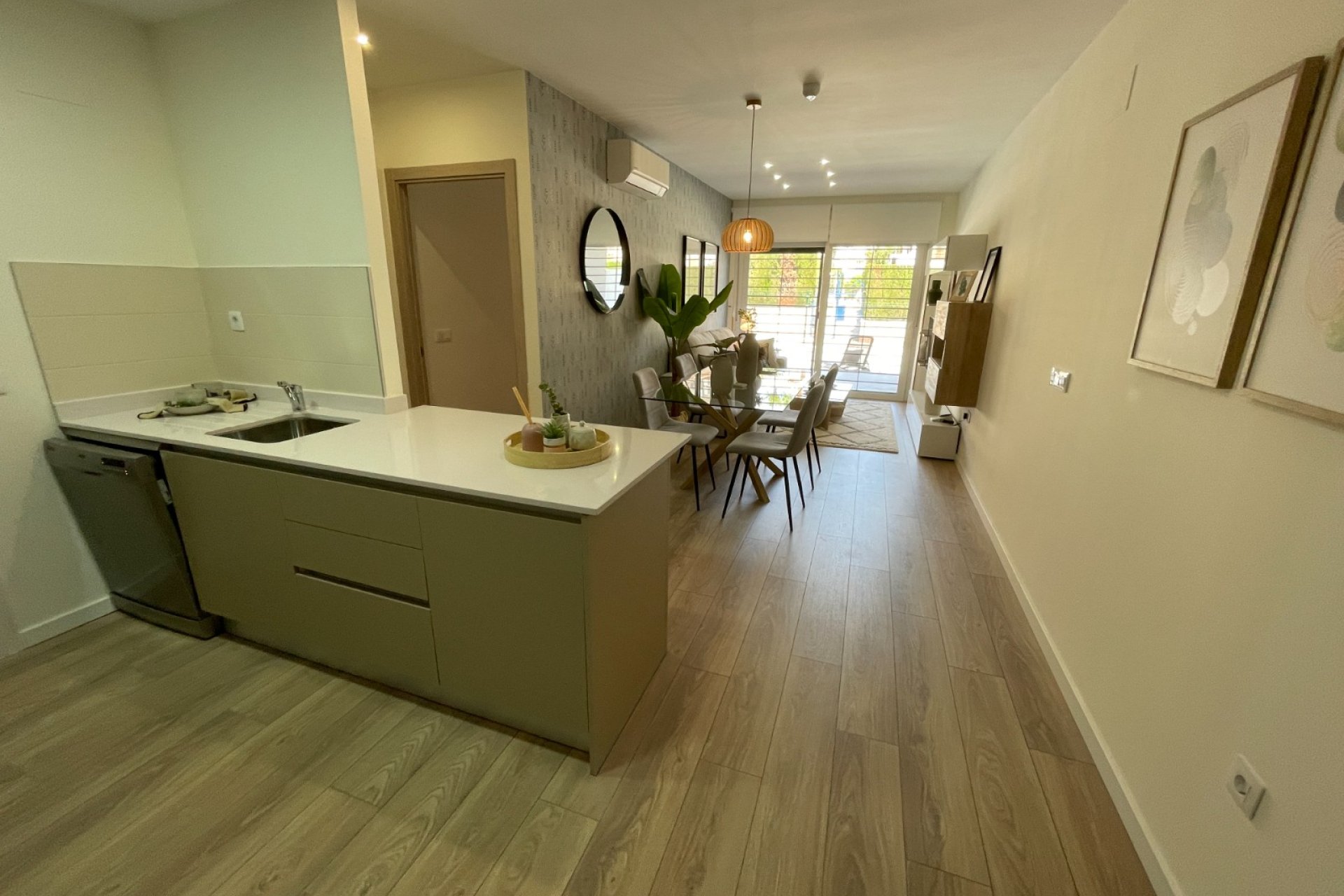 New Build - Apartment - Flat - Pilar de la Horadada - Mil Palmeras