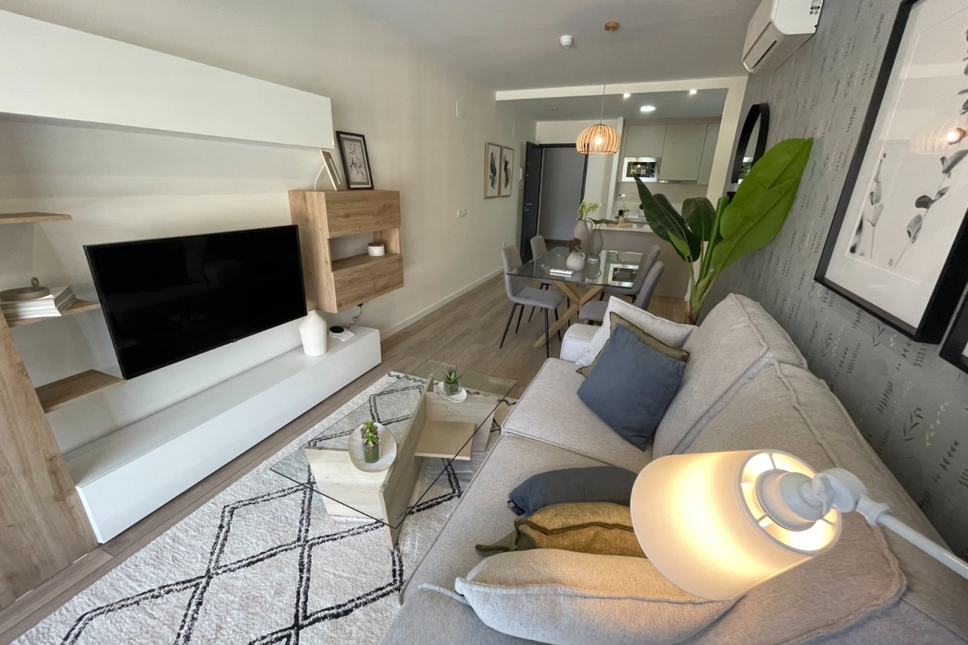 New Build - Apartment - Flat - Pilar de la Horadada - Mil Palmeras