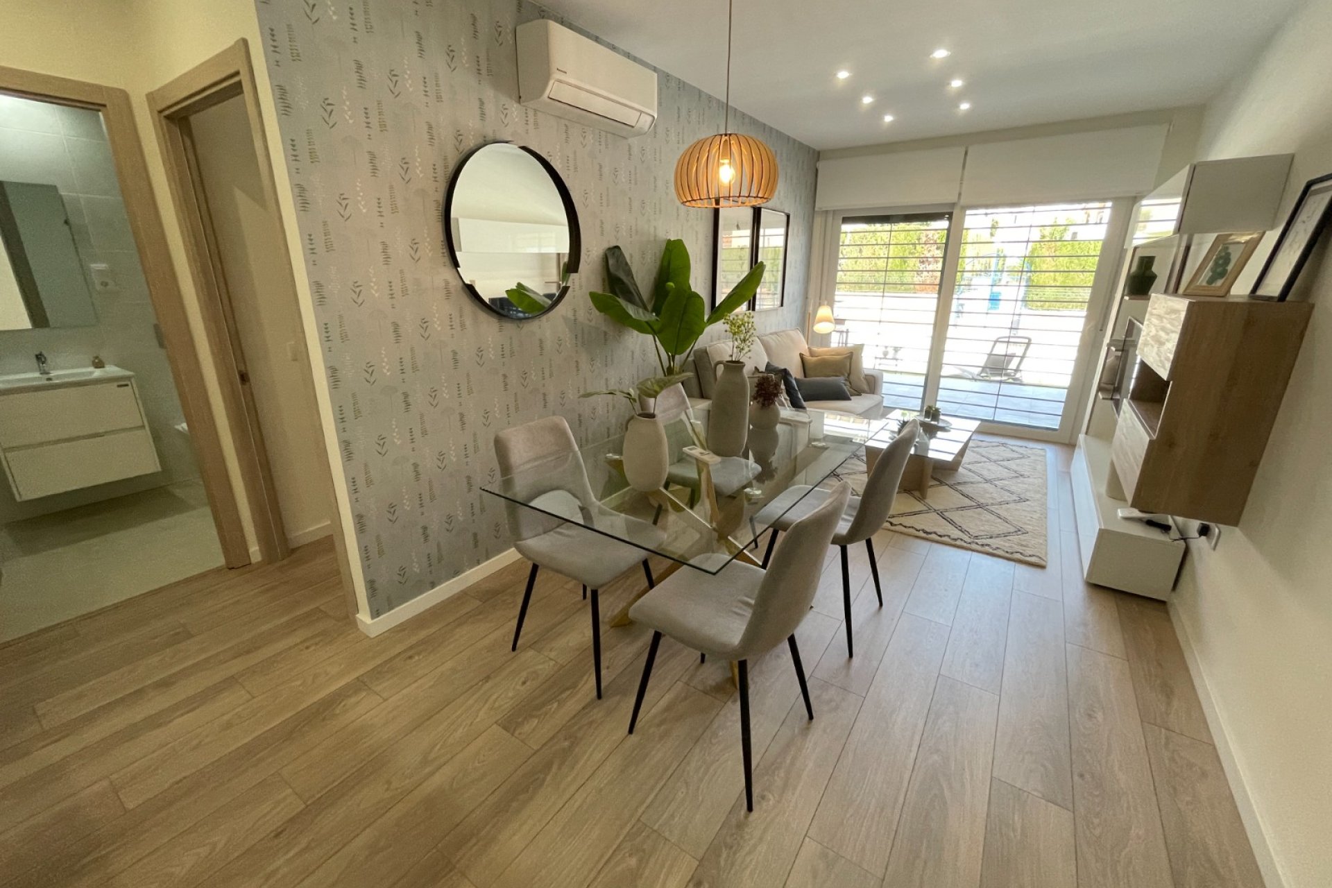 New Build - Apartment - Flat - Pilar de la Horadada - Mil Palmeras