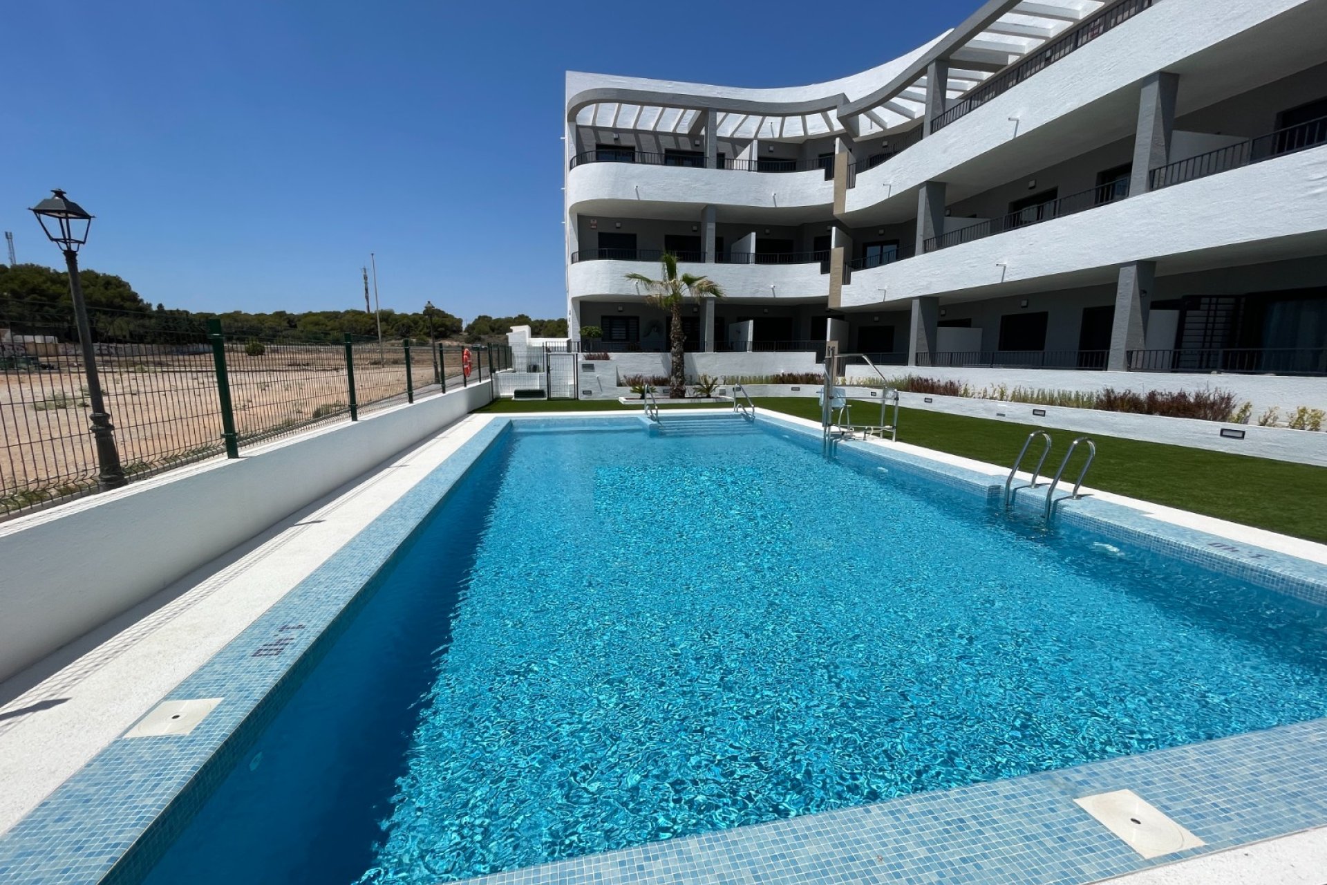 New Build - Apartment - Flat - Pilar de la Horadada - Mil Palmeras