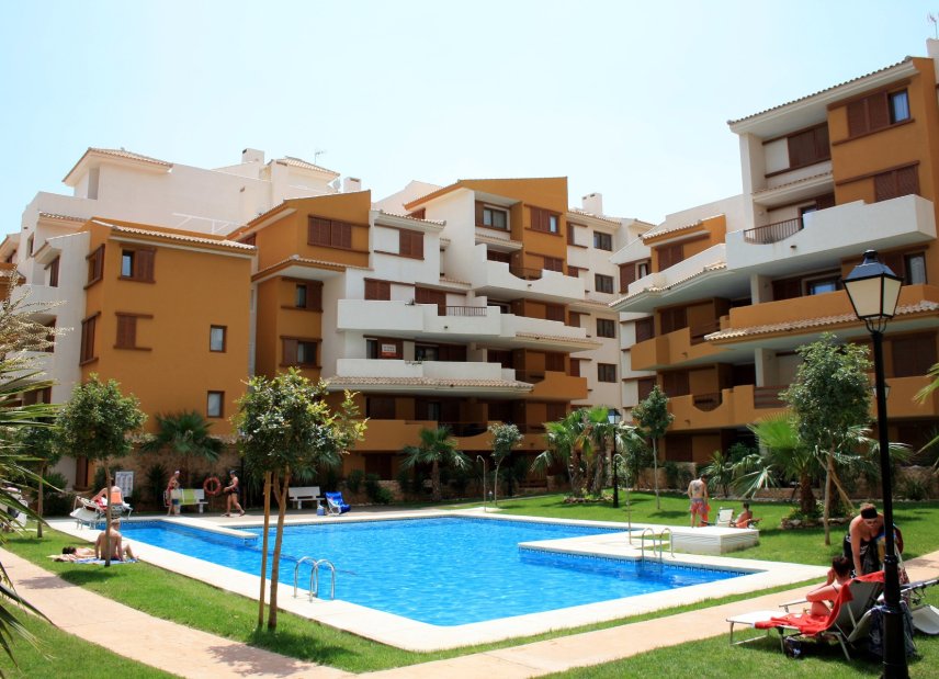 New Build - Apartment - Flat - Punta Prima