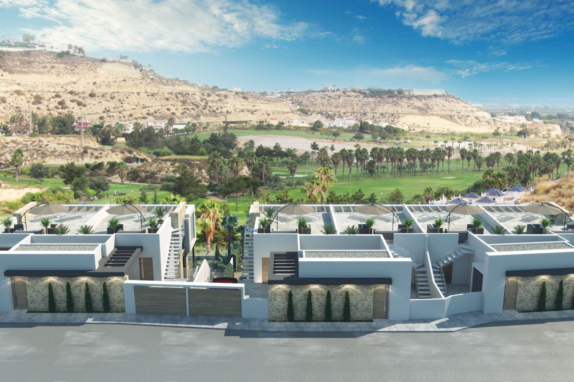 New Build - Apartment - Flat - Rojales - Ciudad Quesada