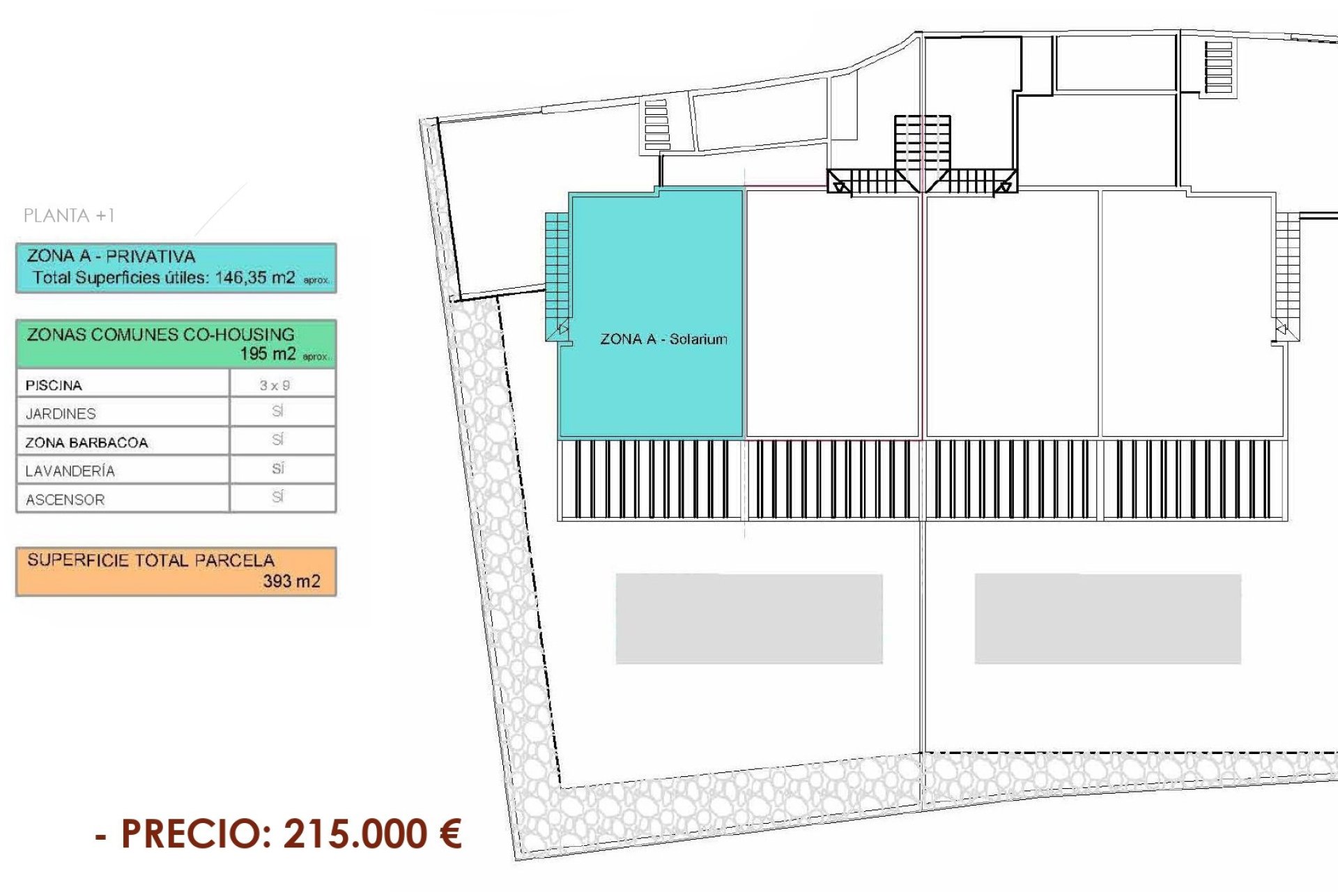 New Build - Apartment - Flat - Rojales - 