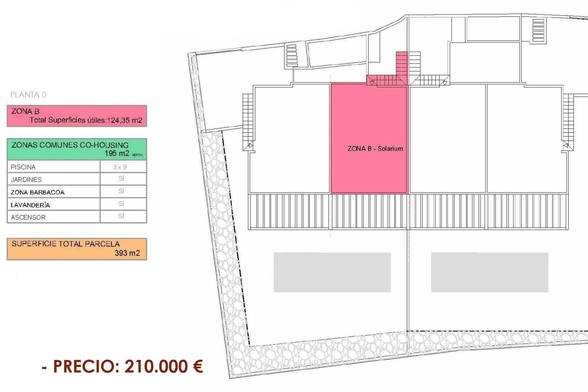 New Build - Apartment - Flat - Rojales - 